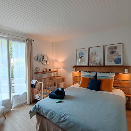 Atelier Des Sens 89 Bed & Breakfast Evry  Room photo