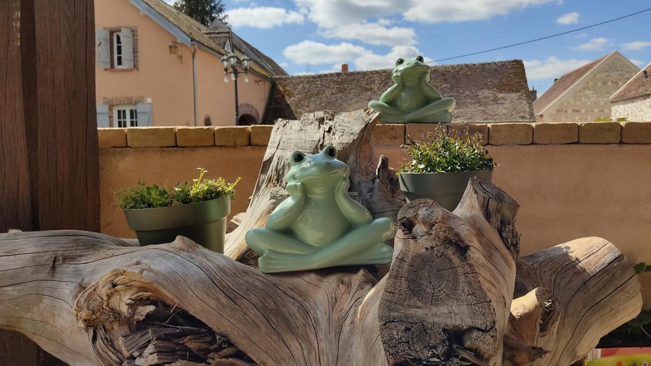 Atelier Des Sens 89 Bed & Breakfast Evry  Exterior photo