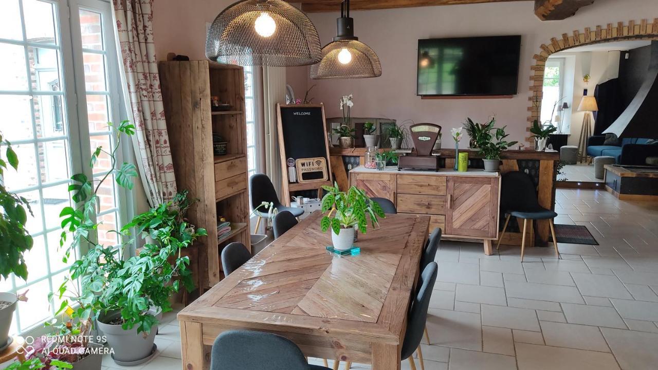 Atelier Des Sens 89 Bed & Breakfast Evry  Exterior photo