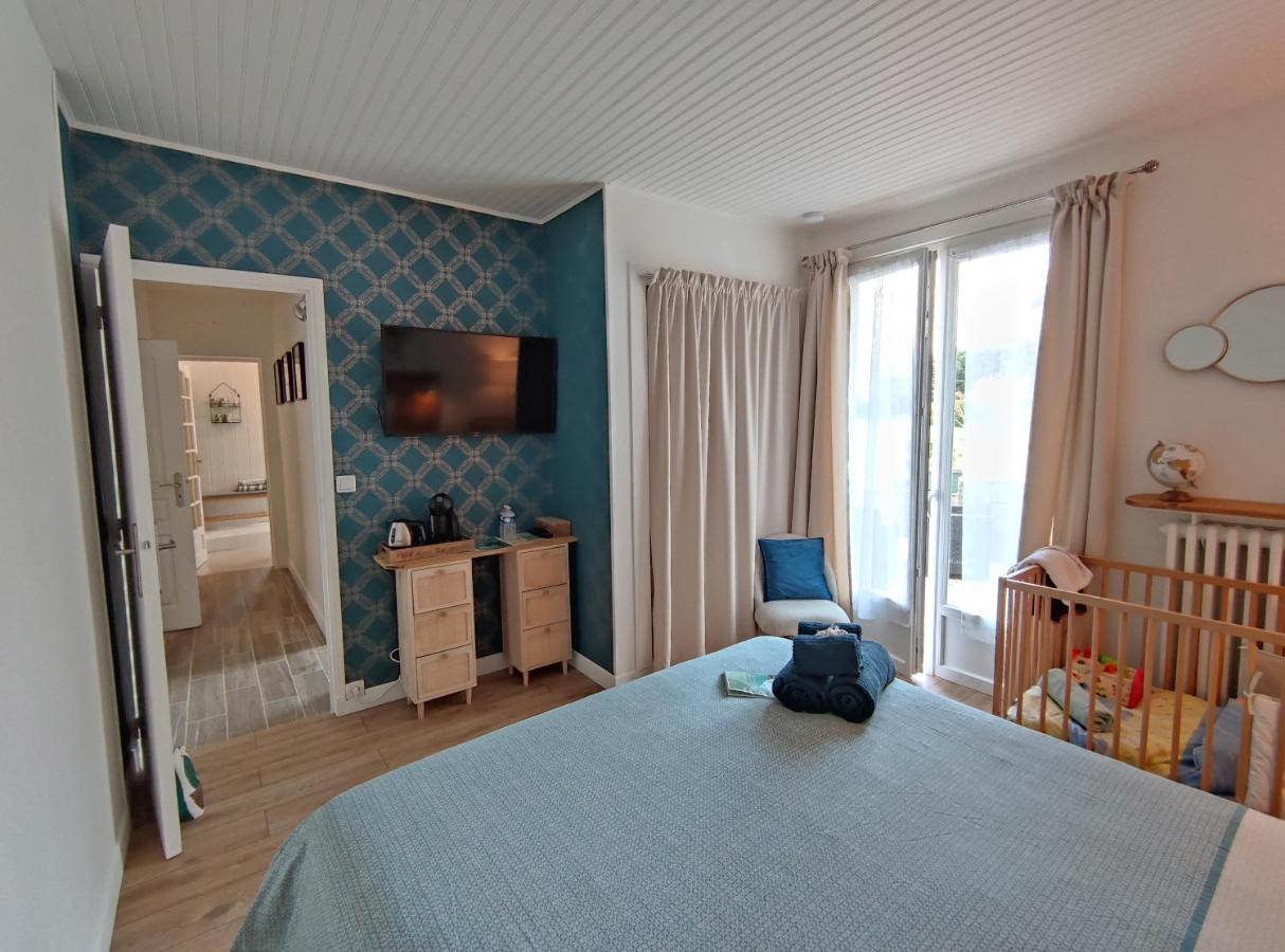 Atelier Des Sens 89 Bed & Breakfast Evry  Exterior photo