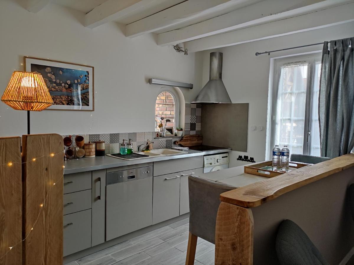 Atelier Des Sens 89 Bed & Breakfast Evry  Exterior photo