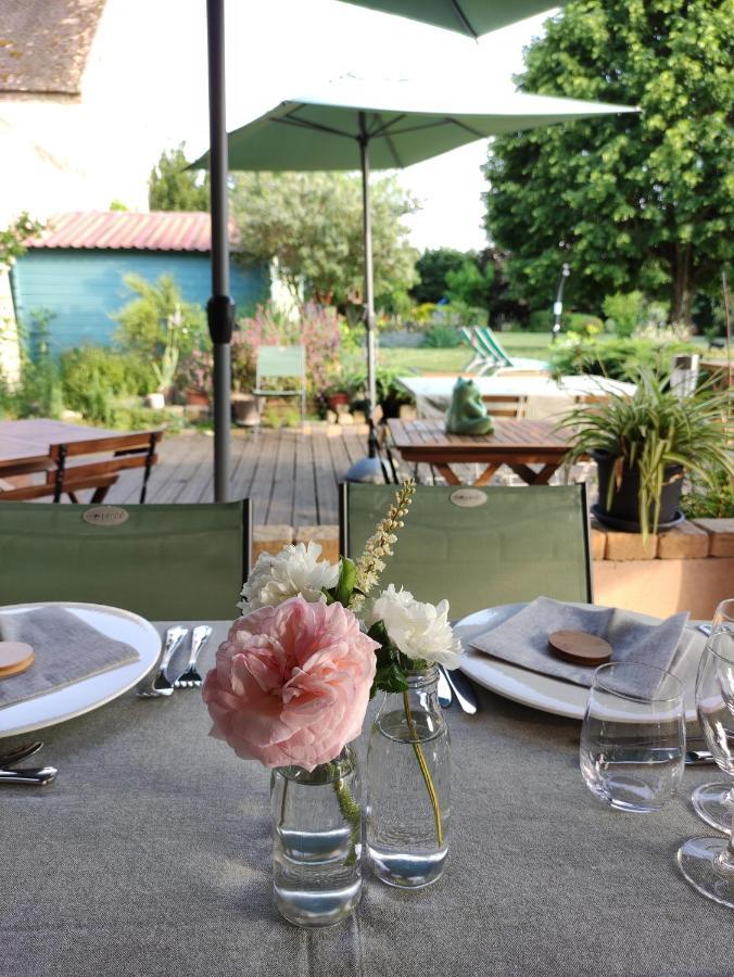 Atelier Des Sens 89 Bed & Breakfast Evry  Exterior photo