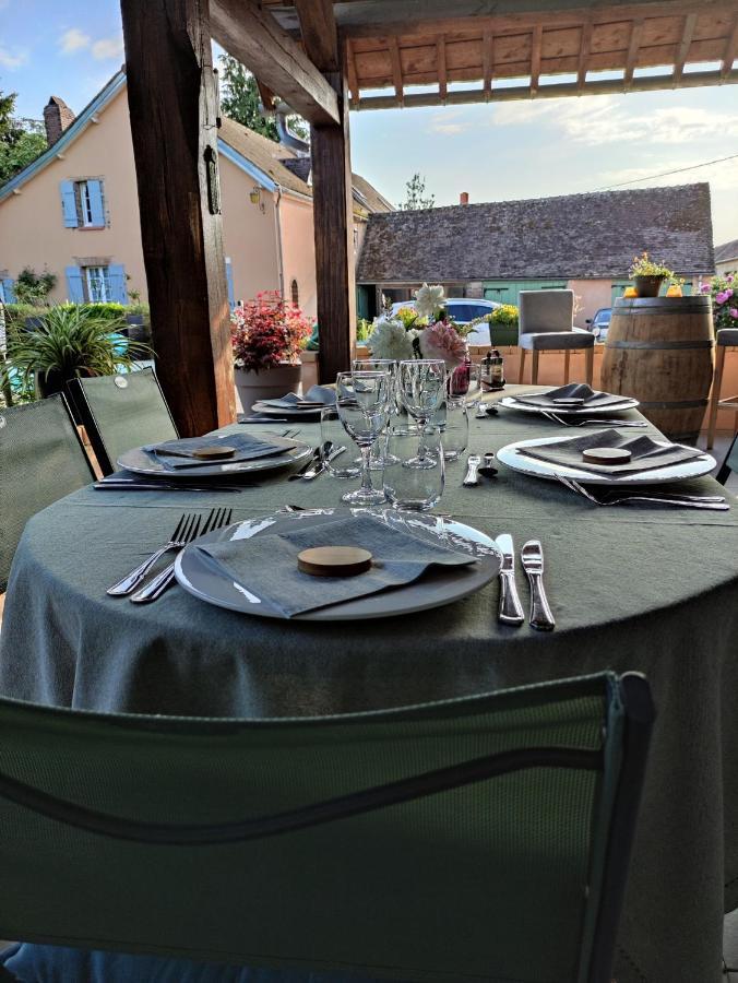 Atelier Des Sens 89 Bed & Breakfast Evry  Exterior photo