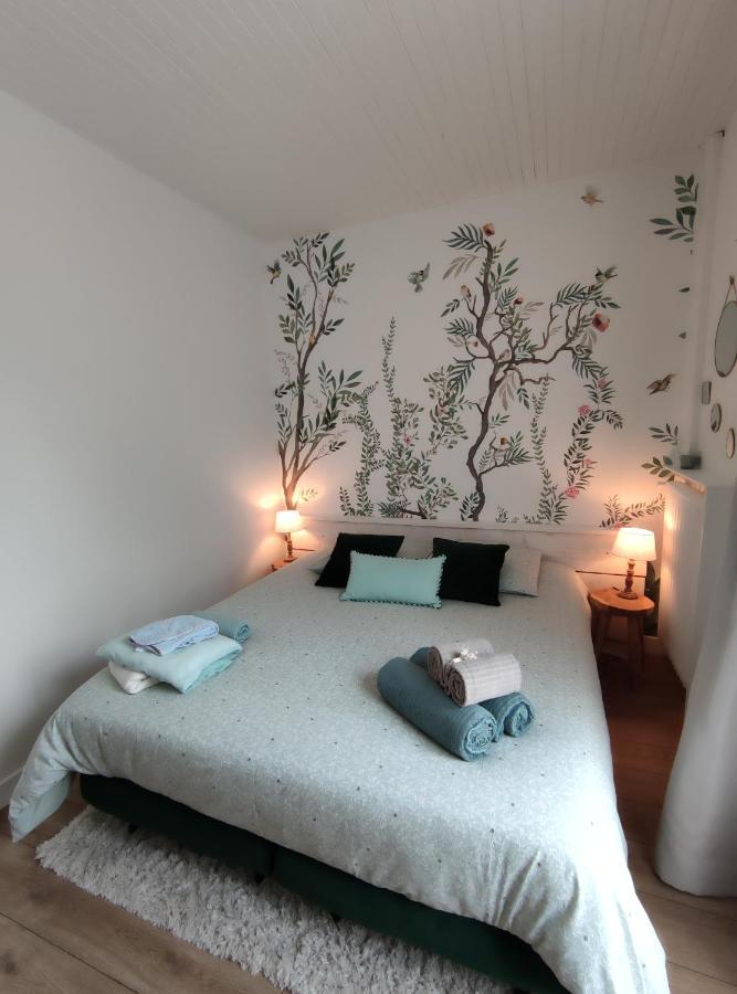 Atelier Des Sens 89 Bed & Breakfast Evry  Exterior photo