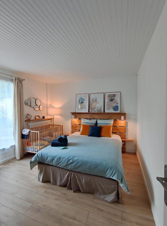 Atelier Des Sens 89 Bed & Breakfast Evry  Exterior photo