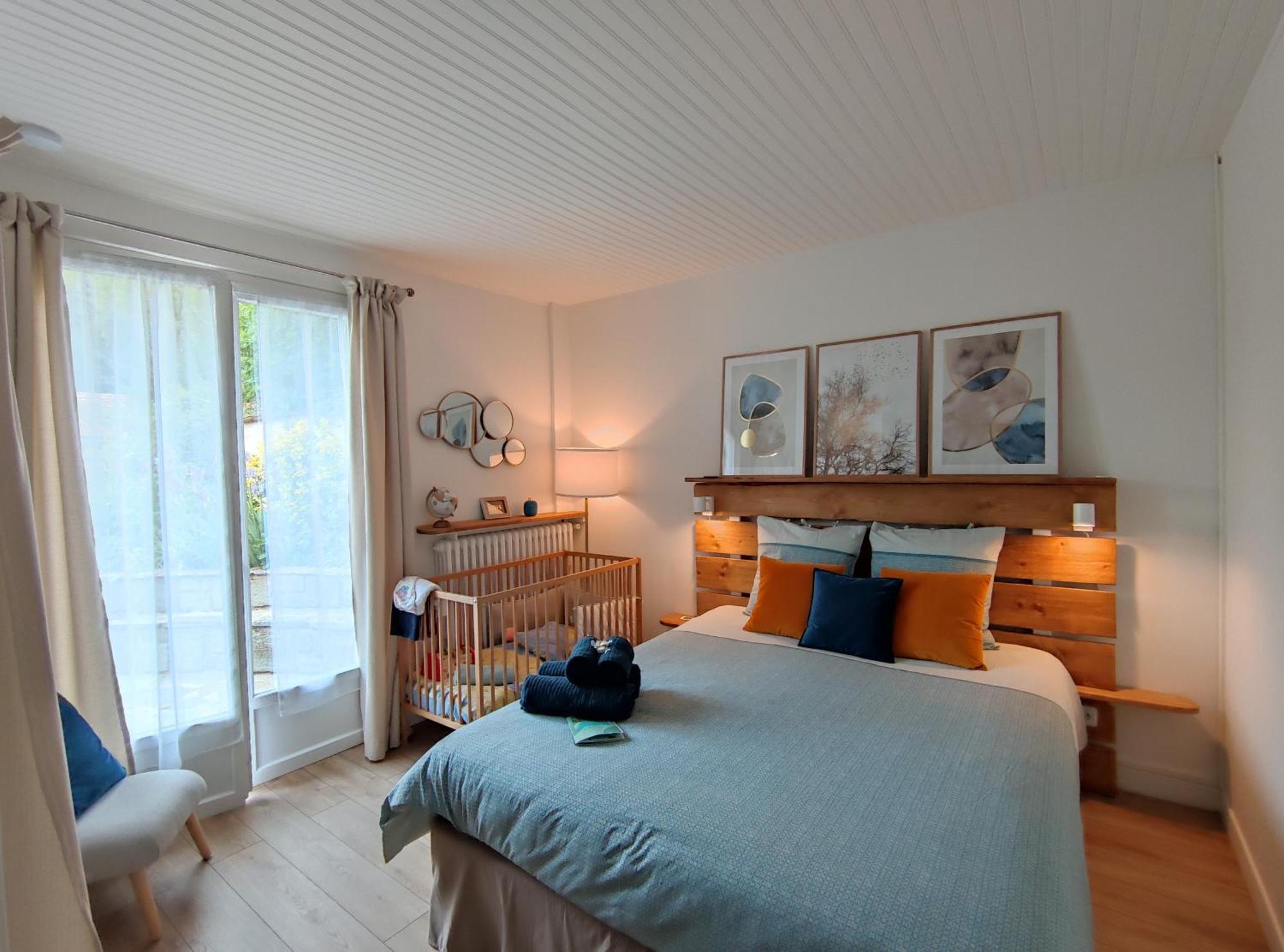 Atelier Des Sens 89 Bed & Breakfast Evry  Room photo